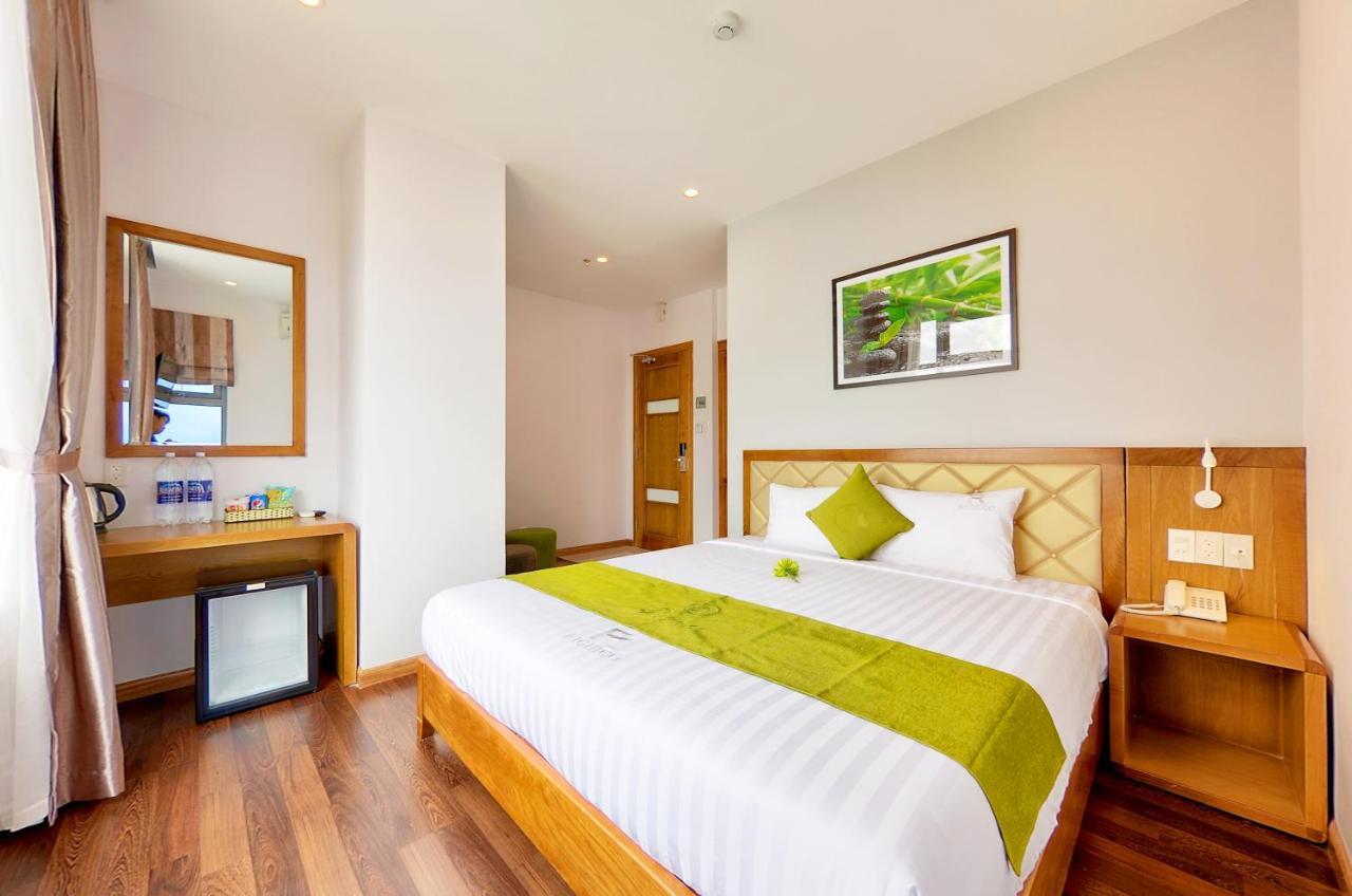Richico Garden Beach Hotel Da Nang Zewnętrze zdjęcie