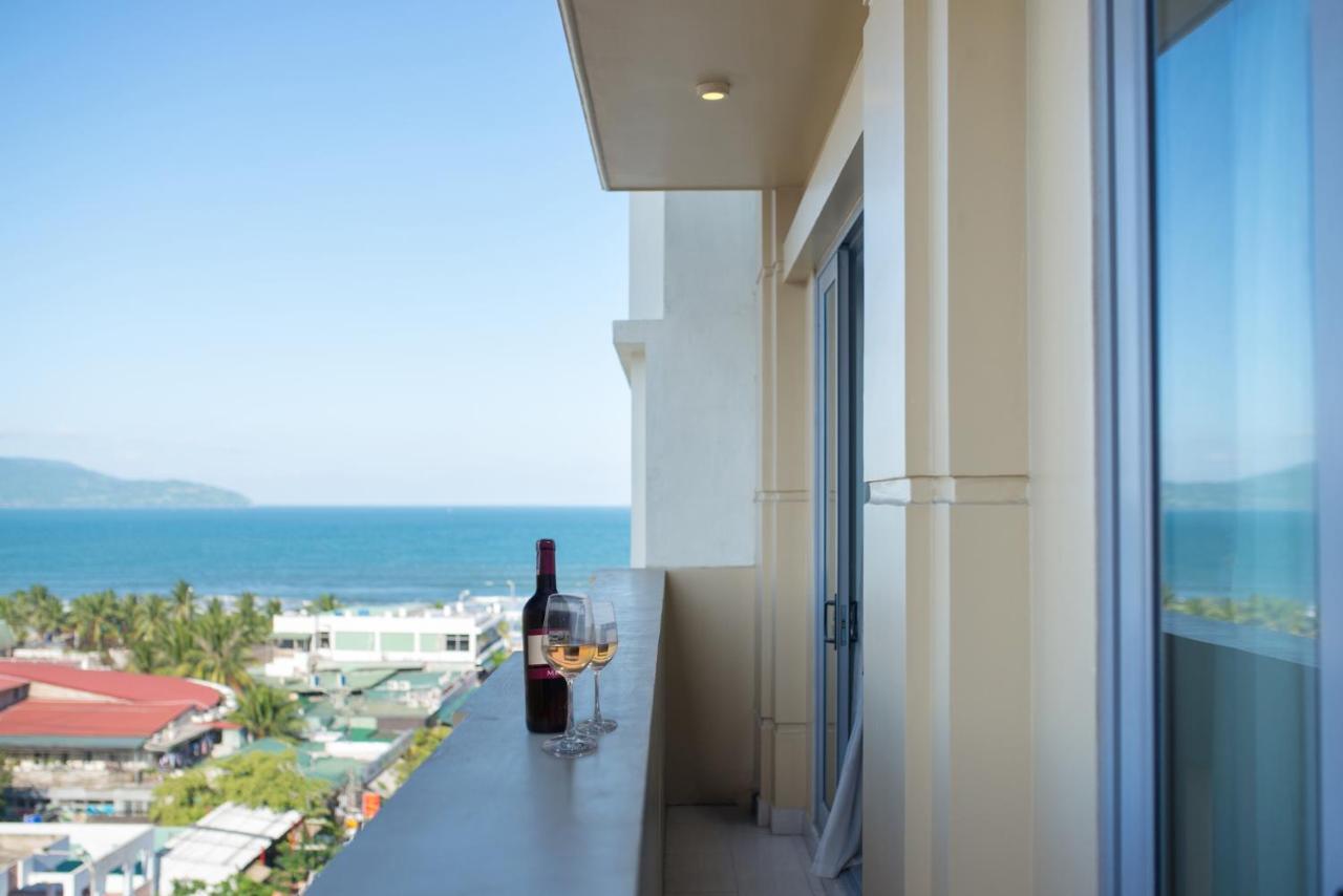 Richico Garden Beach Hotel Da Nang Zewnętrze zdjęcie