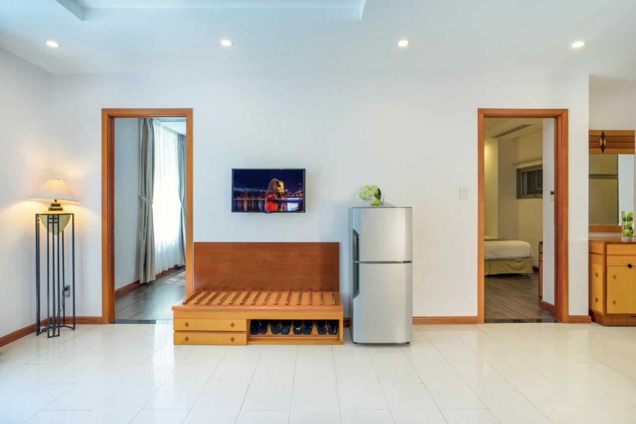 Richico Garden Beach Hotel Da Nang Zewnętrze zdjęcie