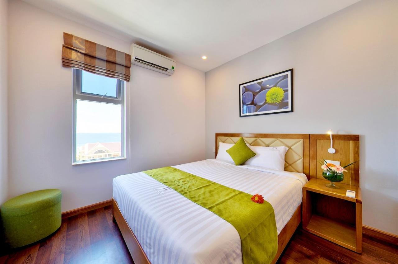 Richico Garden Beach Hotel Da Nang Zewnętrze zdjęcie