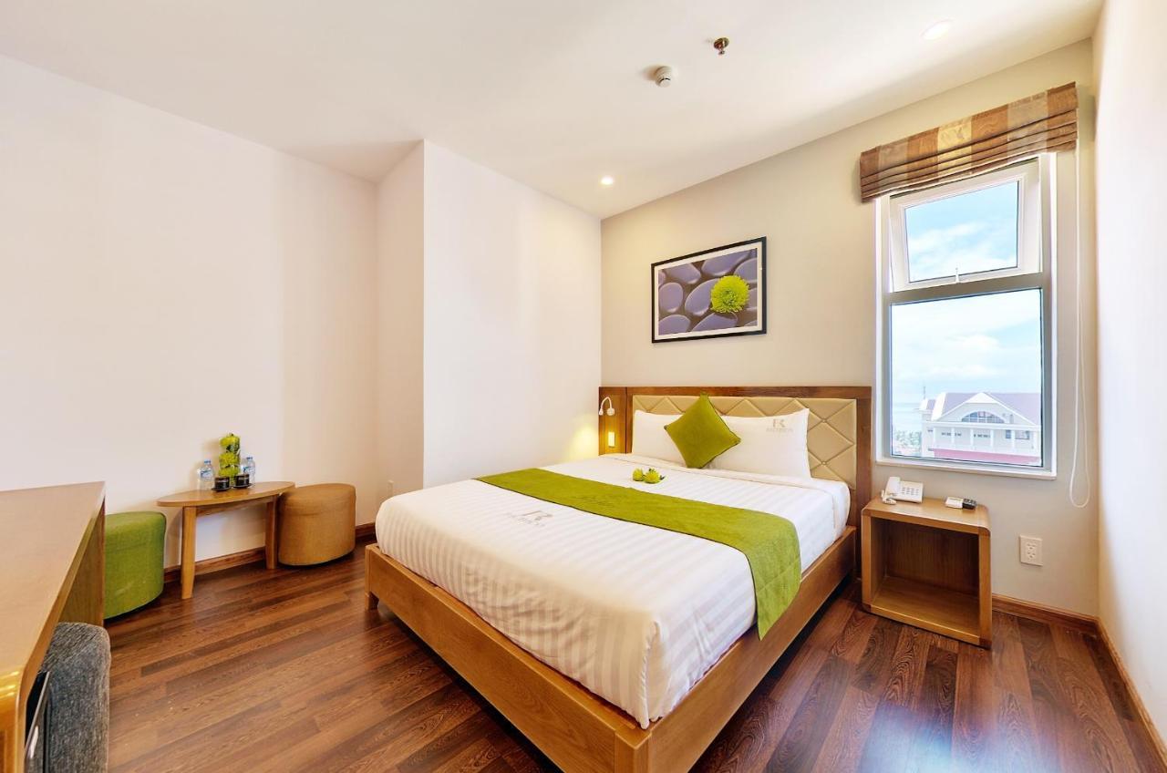 Richico Garden Beach Hotel Da Nang Zewnętrze zdjęcie