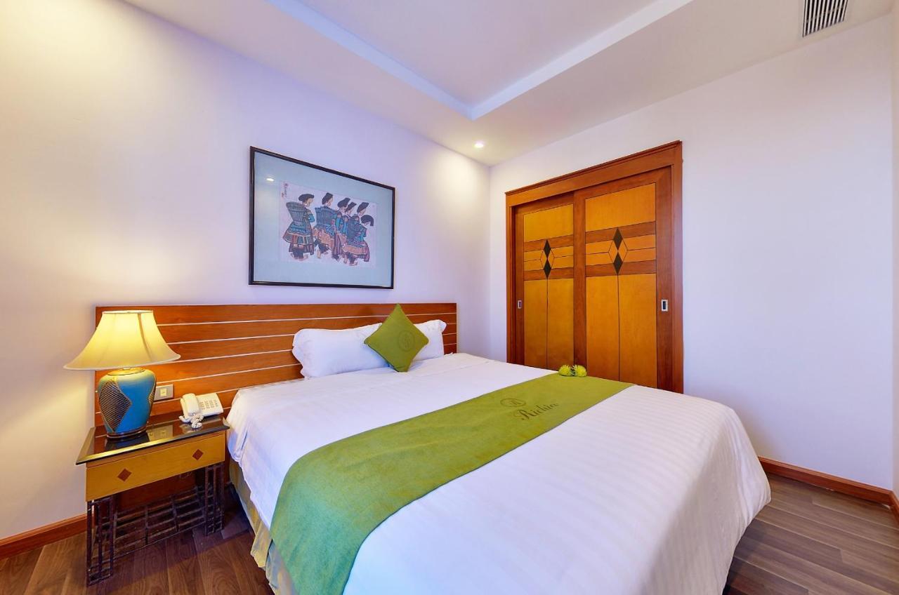 Richico Garden Beach Hotel Da Nang Zewnętrze zdjęcie