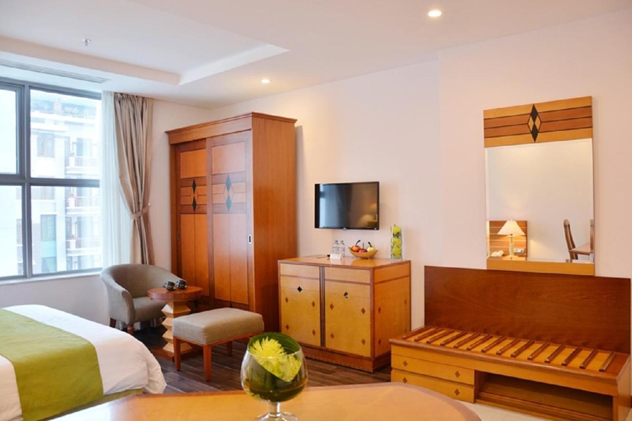 Richico Garden Beach Hotel Da Nang Zewnętrze zdjęcie