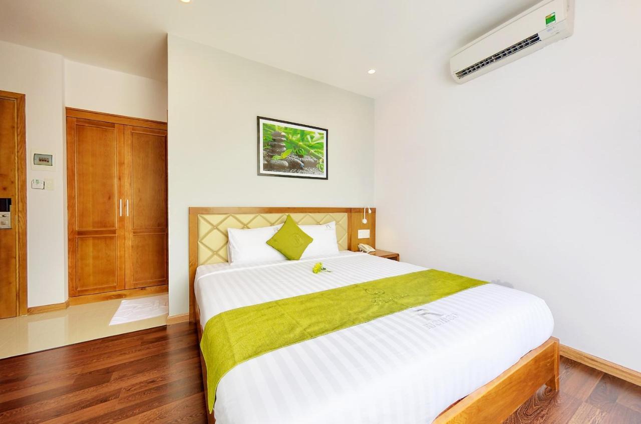 Richico Garden Beach Hotel Da Nang Zewnętrze zdjęcie