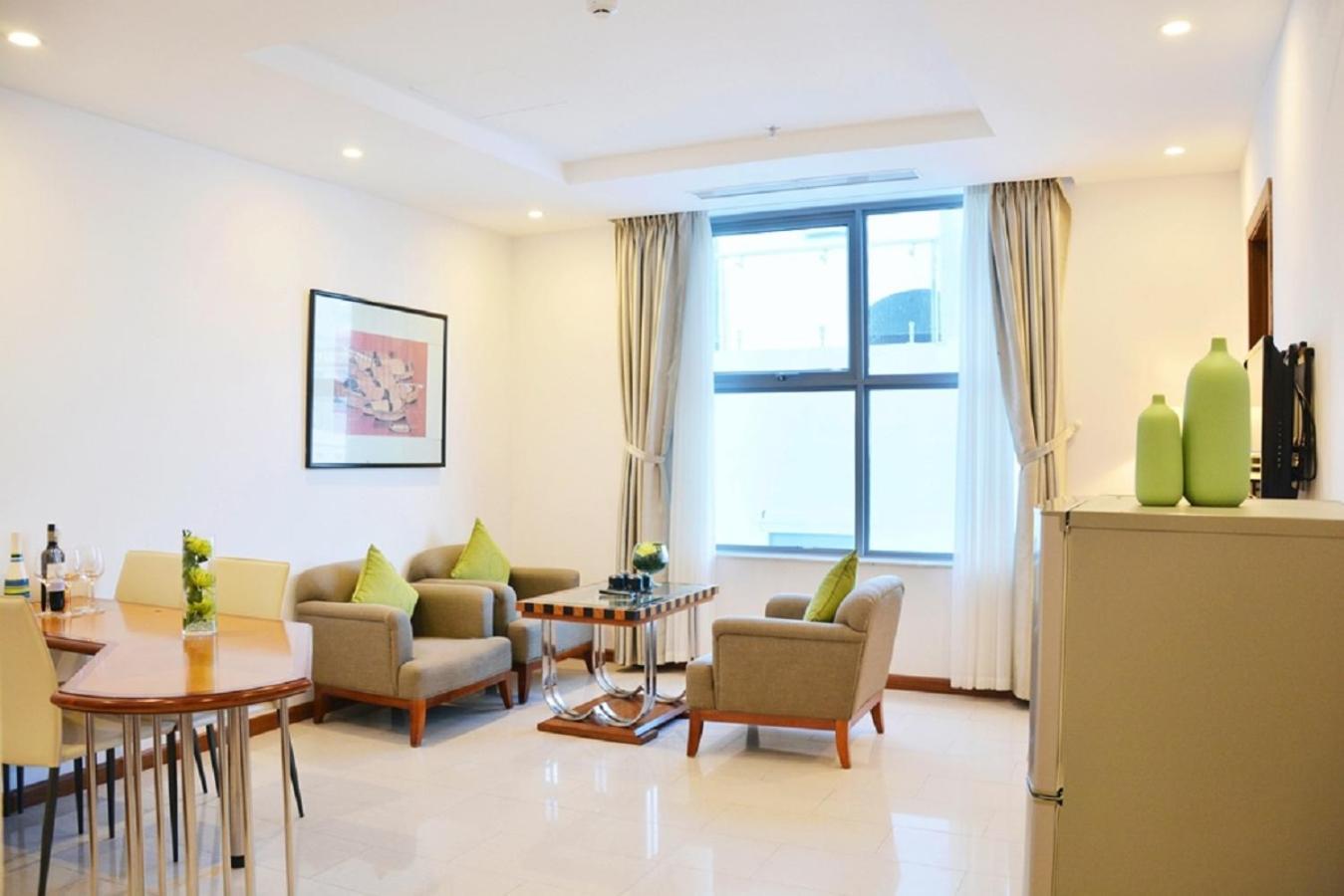 Richico Garden Beach Hotel Da Nang Zewnętrze zdjęcie