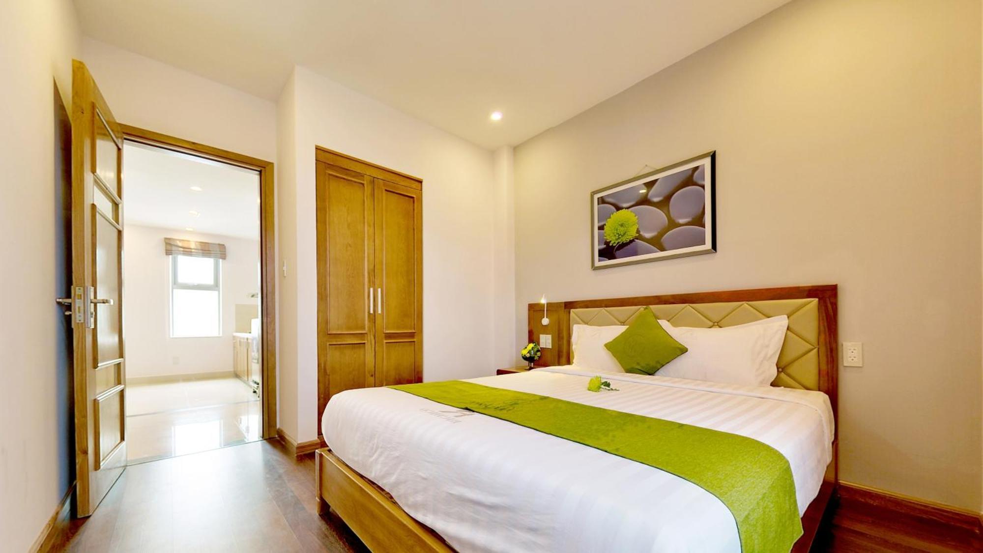 Richico Garden Beach Hotel Da Nang Zewnętrze zdjęcie