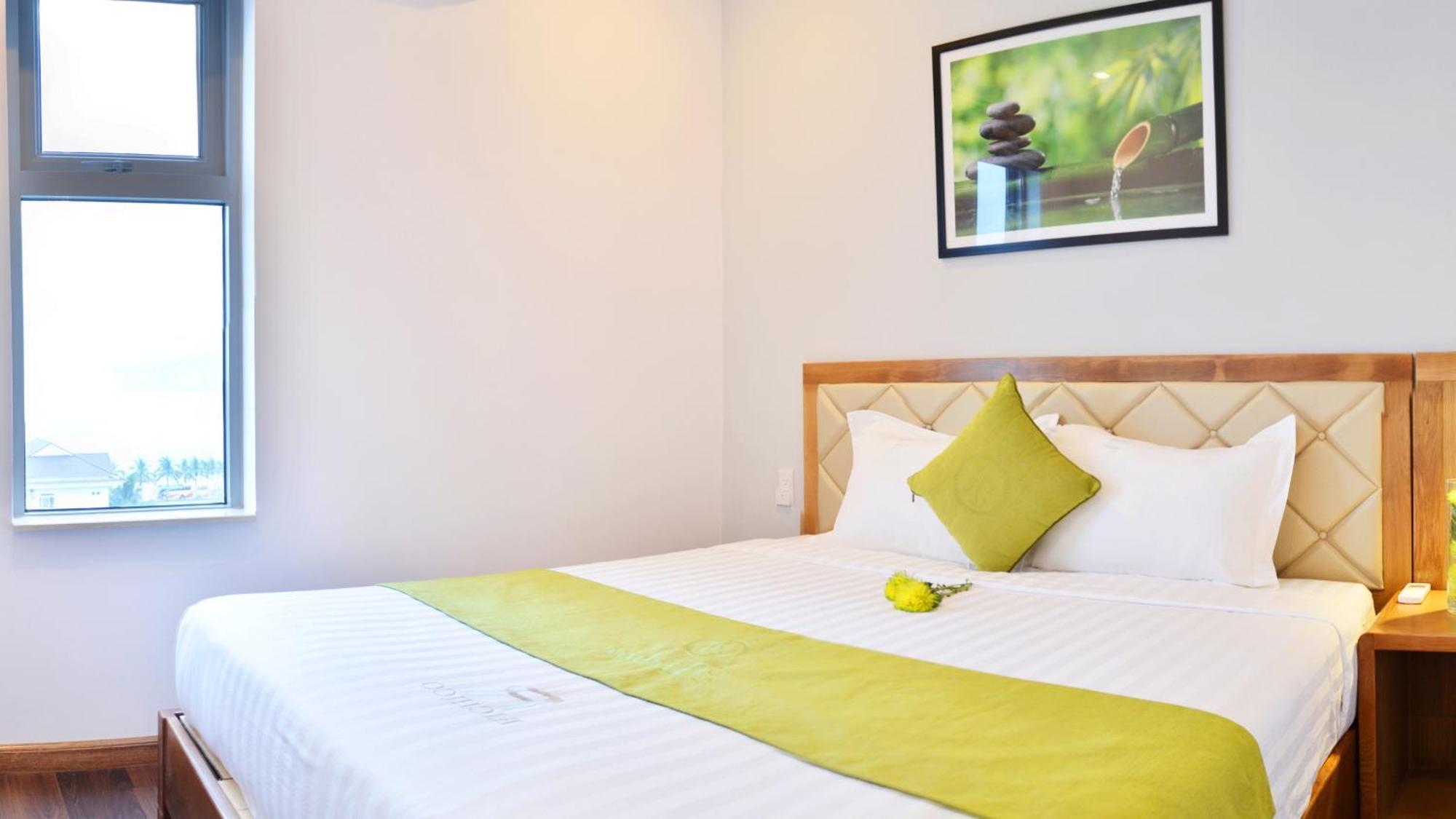 Richico Garden Beach Hotel Da Nang Zewnętrze zdjęcie